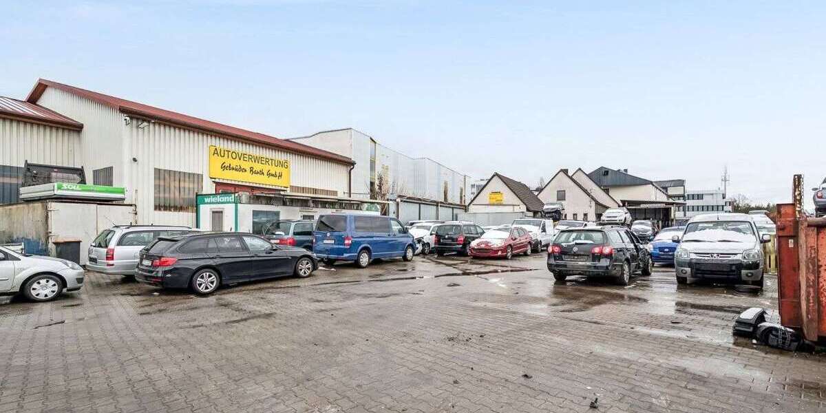 Grundstück Erlangen Bruck - 800.000&euro; | Angebot:25449741