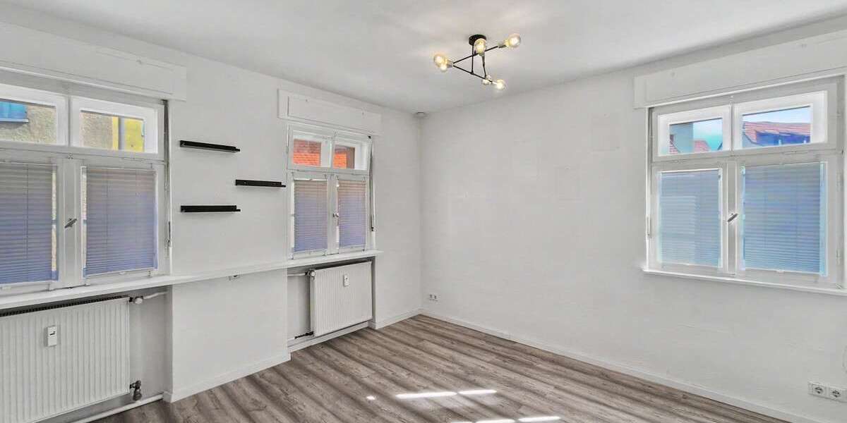 Etagenwohnung Hersbruck - 2 Zimmer, 47 m&sup2;, 109.000&euro; | Angebot:27109903