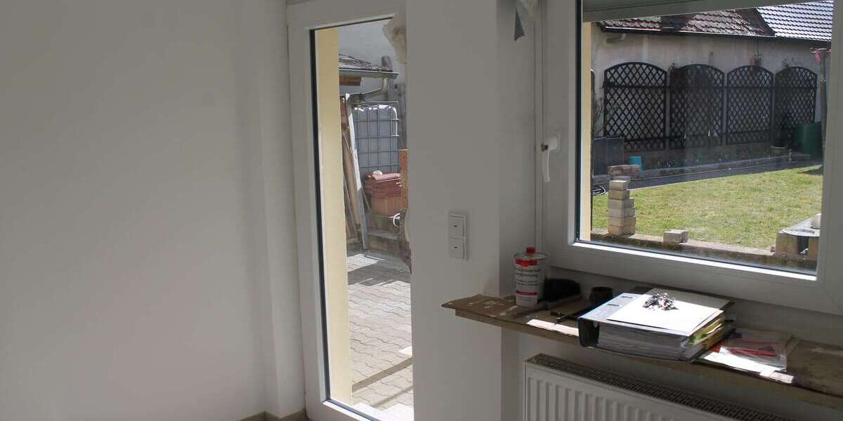 Reiheneckhaus stadtnah und ruhig 3 zimmer