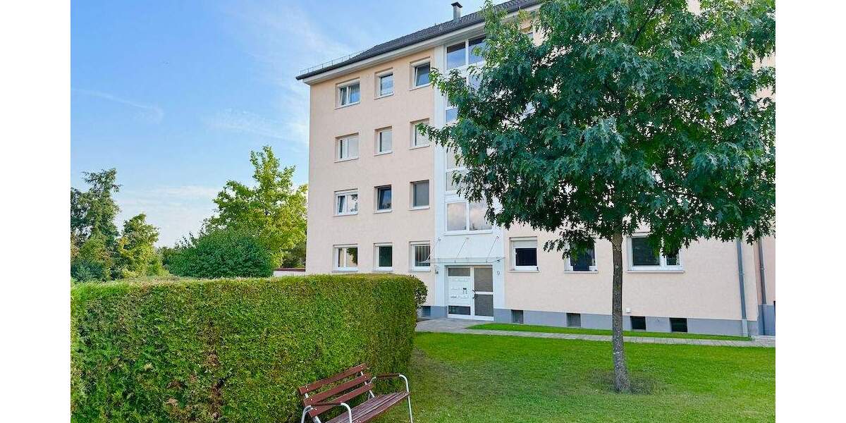 Etagenwohnung Oberasbach Kreutles - 3 Zimmer, 75 m&sup2;, 275.000&euro; | Angebot:25697707