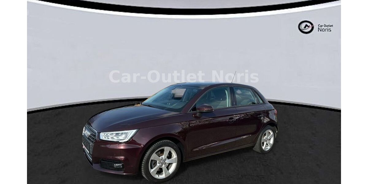 Audi A1 52.000 km 14.790 &euro; Fürth 90763