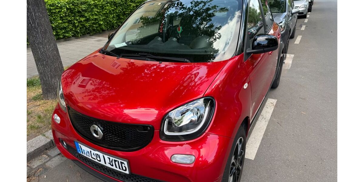 Smart ForFour 48.000 km 8.700 &euro; Nürnberg 90461