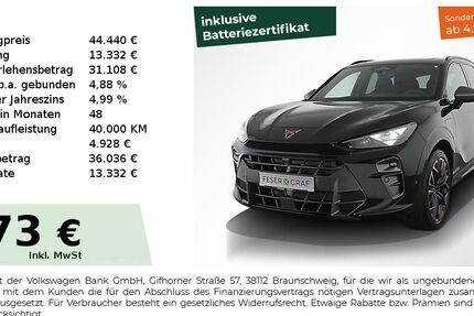 Cupra Terramar 4.750 km 44.440 &euro; Nürnberg 90441