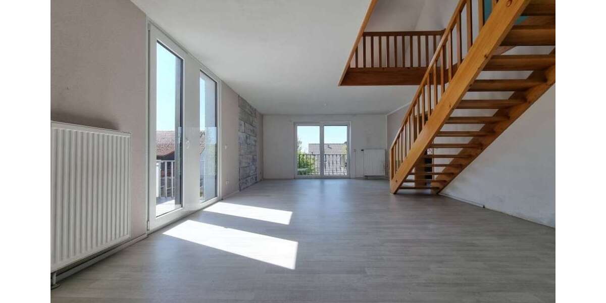 Etagenwohnung Dietenhofen - 5 Zimmer, 139 m&sup2;, 299.000&euro; | Angebot:20934206