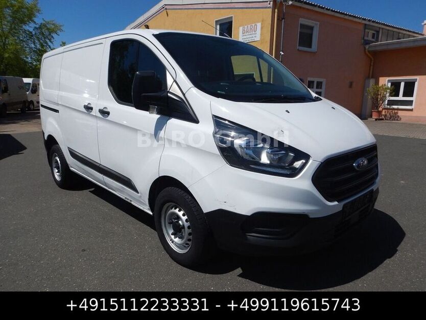 Transit Custom