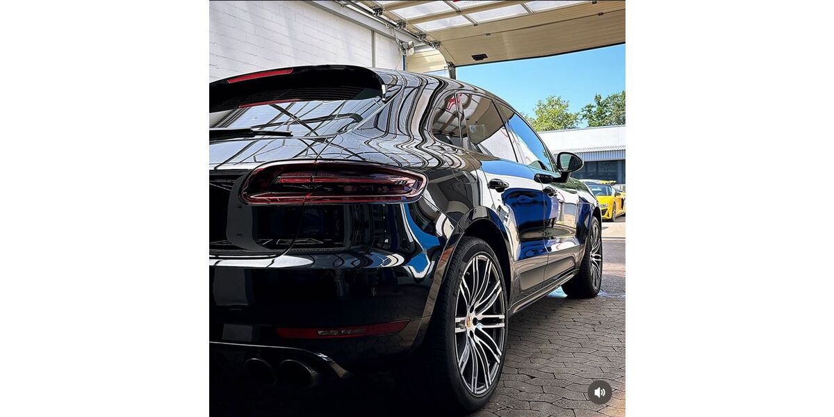 Porsche Macan 109.850 km 46.490 &euro; Nürnberg 90461