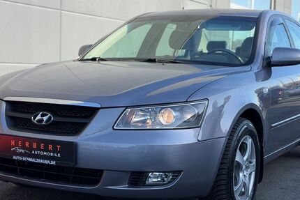 Hyundai SONATA 83.450 km 5.988 &euro; Fürth 90763