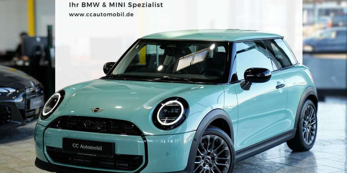 Mini Cooper 6.246 km 25.499 &euro; Fürth 90763