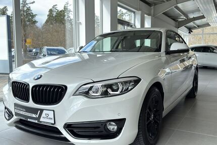 BMW 220 43.996 km 26.950 &euro; Wendelstein 90530