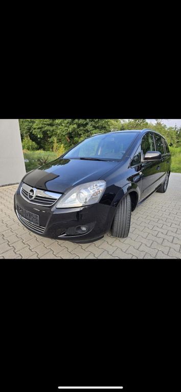 Opel Zafira 164.000 km 3.500 € Lauf an der Pegnitz 91207