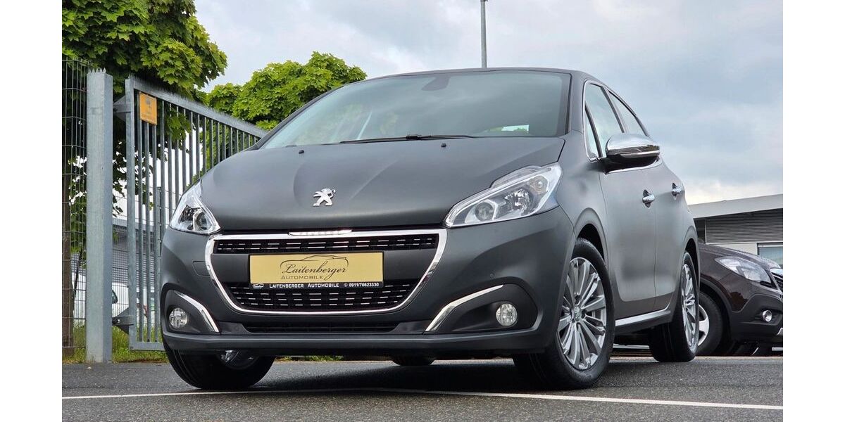 Peugeot 208 95.800 km 9.900 &euro; Fürth 90763