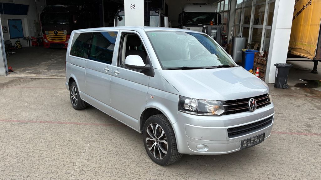 VW T5 Transporter 194.000 km 14.999 &euro; Nürnberg 90431