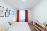 Etagenwohnung Nürnberg Hasenbuck - 2 Zimmer, 55 m&sup2;, 1.200&euro; | Angebot:26441700