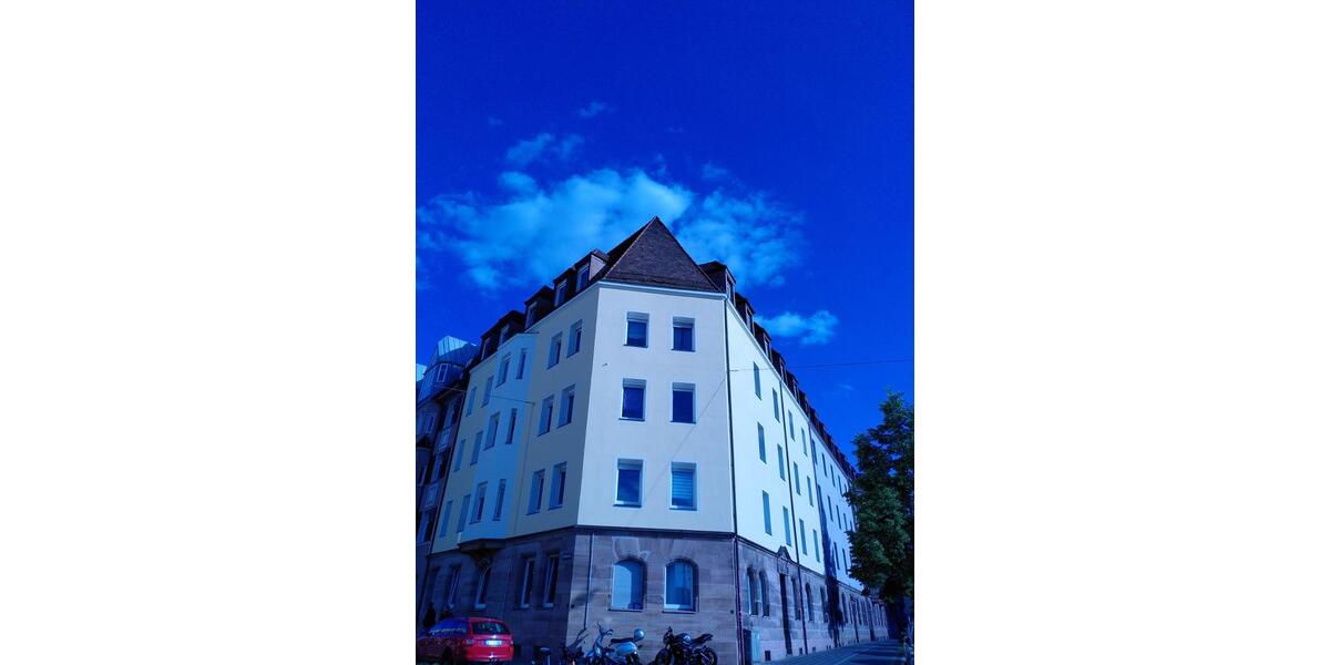 Dachgeschoßwohnung Nürnberg Gleißhammer - 3 Zimmer, 75 m&sup2;, 800&euro; | Angebot:24733109