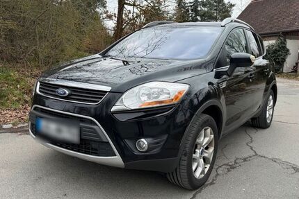 Ford Kuga 193.000 km 5.990 &euro; Lauf a.d.Pegnitz 91207