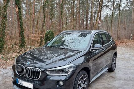 BMW X1 99.600 km 17.990 &euro; Zirndorf 90513