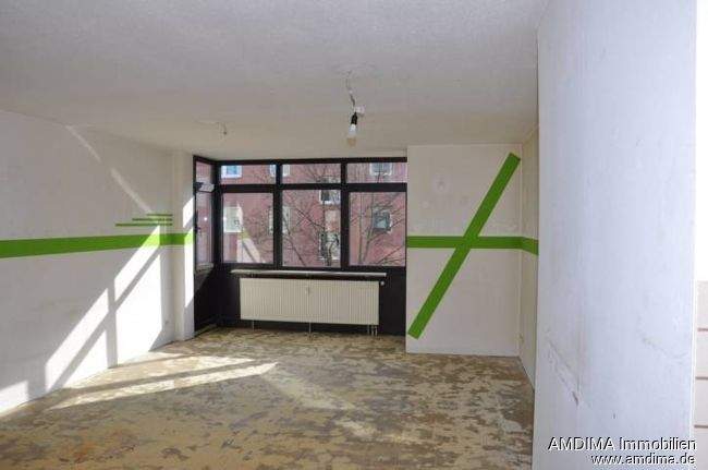 Etagenwohnung Nürnberg Gleißhammer - 2 Zimmer, 62 m&sup2;, 179.500&euro; | Angebot:25814985