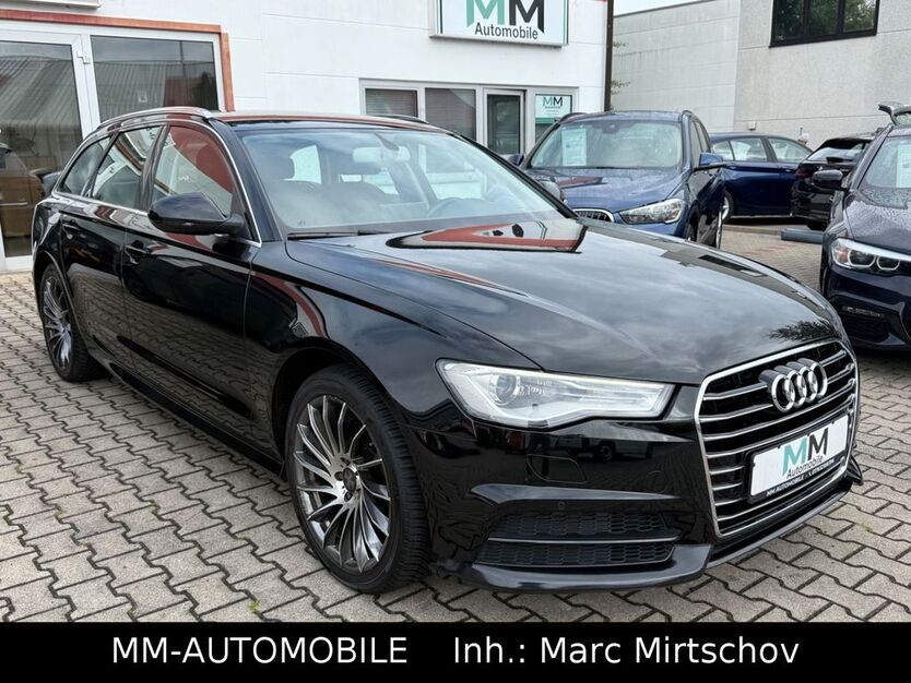 Audi A6 109.000 km 19.990 € Cadolzburg 90556
