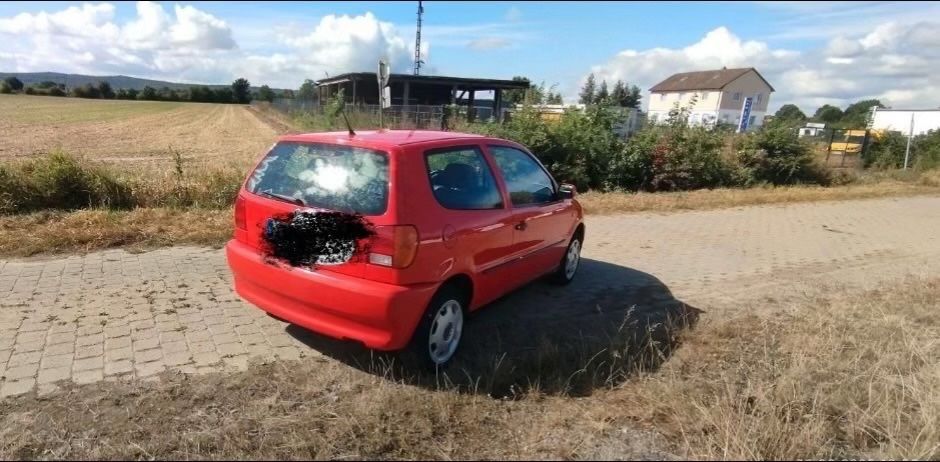 VW Polo 113.000 km 990 € Nürnberg 90461