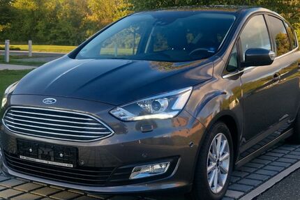Ford C-Max 27.100 km 12.800 &euro; Lauf a.d.Pegnitz OT Lauf 91207