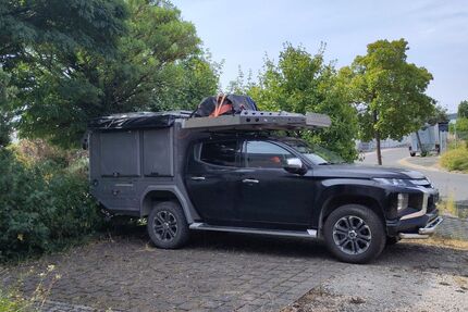 Mitsubishi L200 79.000 km 34.500 &euro; Oberasbach 90522