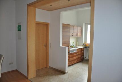 Gemütliche 4-Zimmer-Wohnung in Kirchehrenbach 4 zimmer