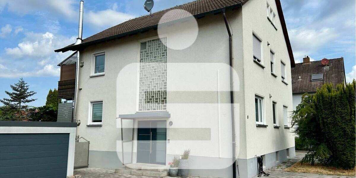 3-Zi.-ETW mit Extras in Baiersdorf-OT...Besondere Gelegenheit 3 zimmer