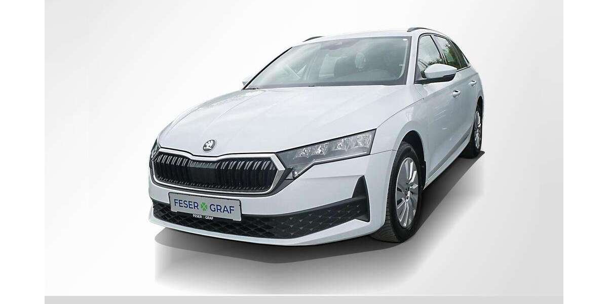 Skoda Octavia 20.550 km 23.640 &euro; Erlangen 91058