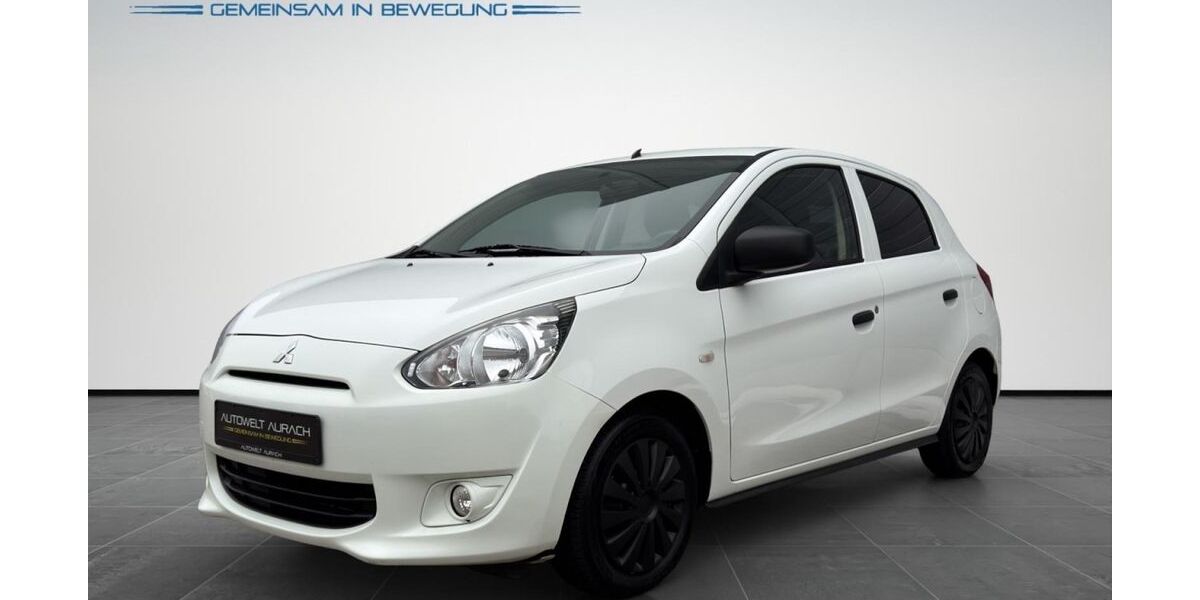 Mitsubishi Space Star 99.850 km 3.980 &euro; Nürnberg 90431