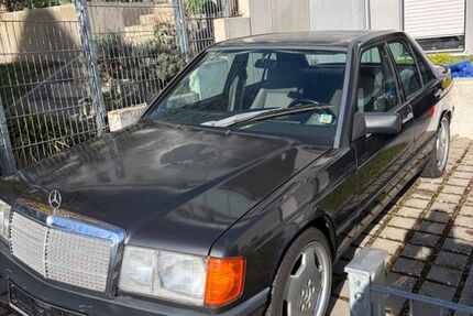 Mercedes-Benz 190 116.000 km 10.500 &euro; Forchheim 91301