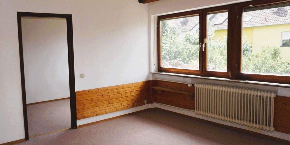 Split-Level-Haus mit Potenzial Nbg. - Eibach Haus kaufen 8 zimmer