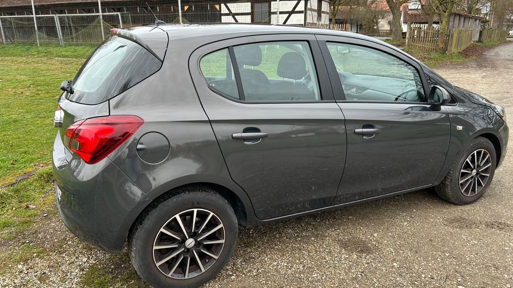 Opel Corsa 124.000 km 7.500 &euro; Erlangen 91056