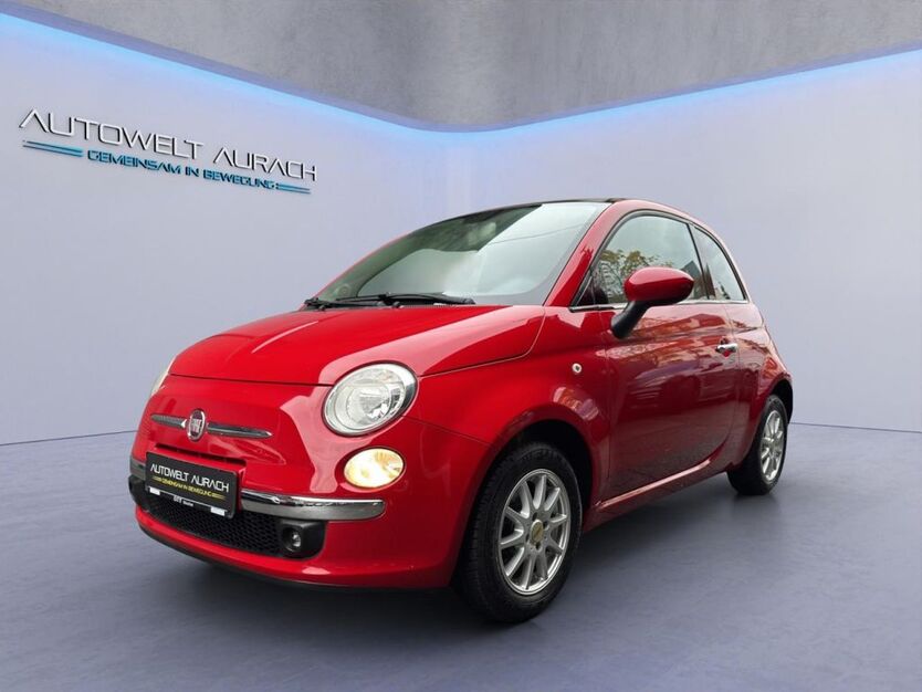 Fiat 500 48.000 km 6.890 € Nürnberg 90431