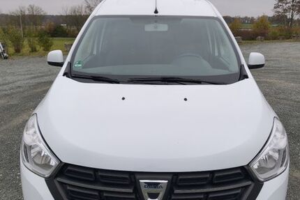 Dacia Dokker 70.000 km 14.444 &euro; Erlangen 91056