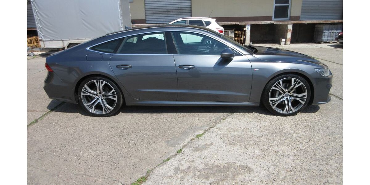 Audi A7 342.000 km 26.900 &euro; Nürnberg 90449