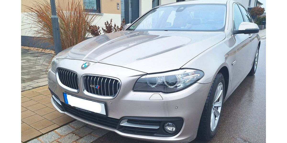 BMW 528 91.800 km 16.900 &euro; Abenberg 91183
