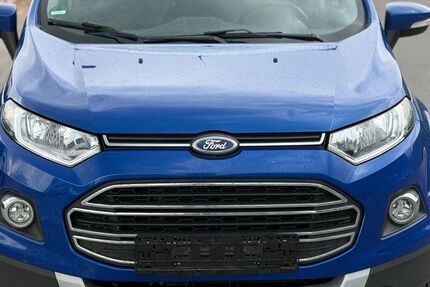 Ford EcoSport 108.000 km 6.450 &euro; Grosshabersdorf 90613