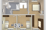 Einfamilienhaus Feucht - 7 Zimmer, 140 m&sup2;, 878.400&euro; | Angebot:26187689