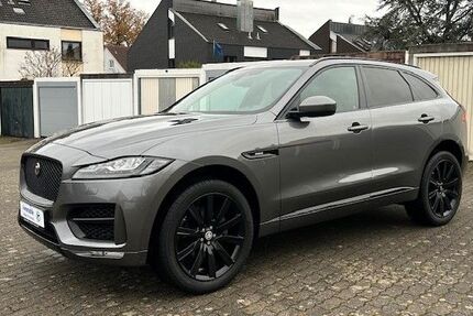 Jaguar F-Pace 183.000 km 15.980 € Feucht 90537