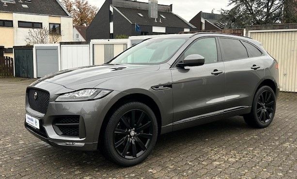 Jaguar F-Pace 183.000 km 15.980 € Feucht 90537
