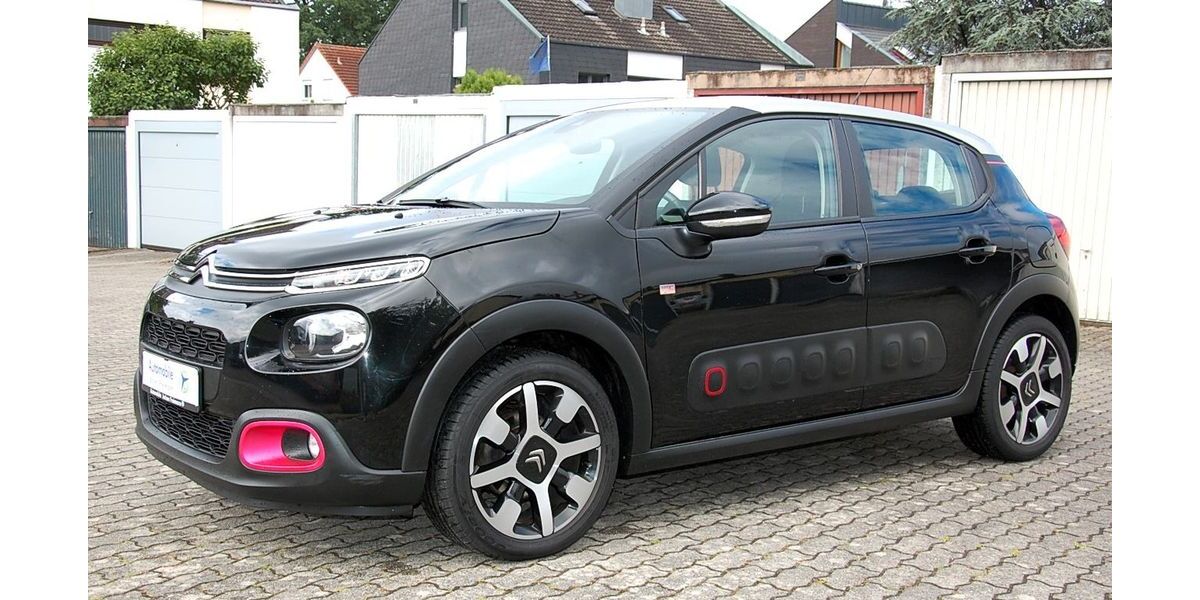 Citroen C3 120.100 km 7.480 &euro; Feucht 90537