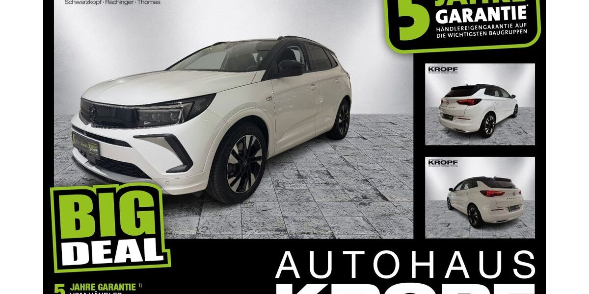 Opel Grandland (X) 25.683 km 25.990 &euro; Nürnberg 90429