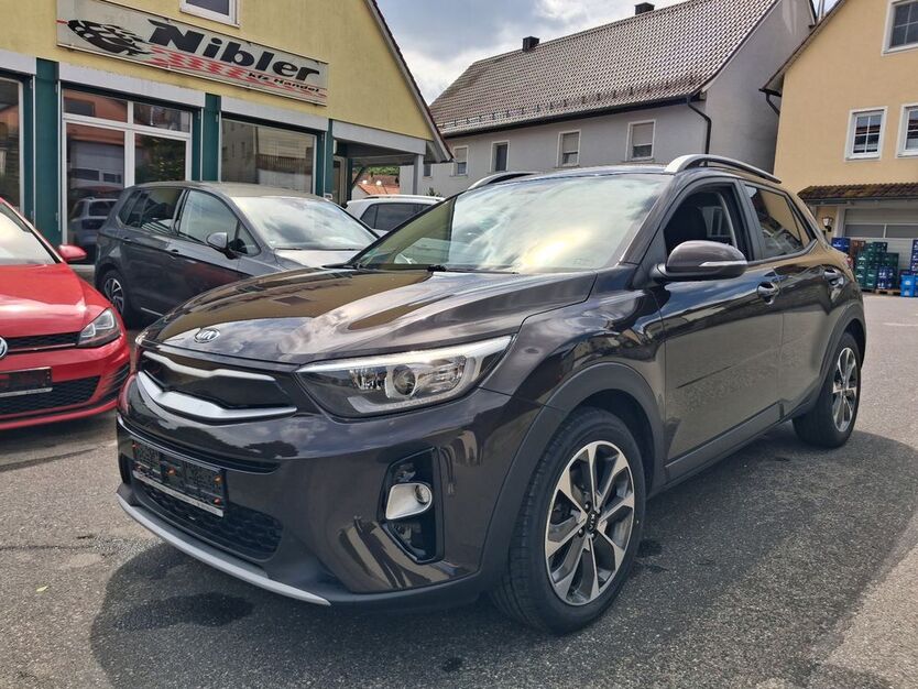 Kia Stonic 95.566 km 11.980 € Lauterhofen 92283