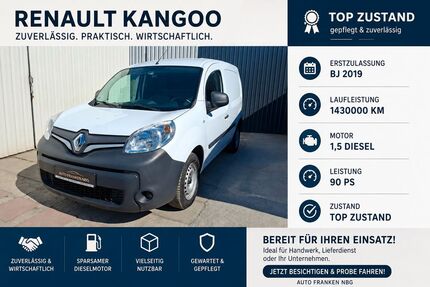 Renault Kangoo 143.000 km 7.497 &euro; Nürnberg 90408