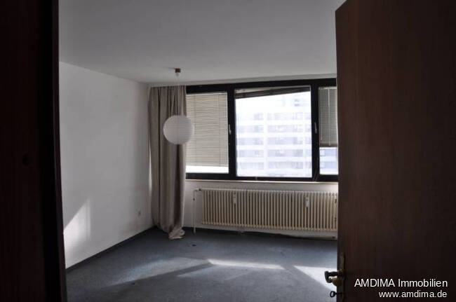 2 Zimmer mit Balkon -auf dem Norikus-Areal