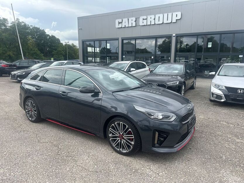Kia pro ceed / ProCeed 84.000 km 20.999 € Fürth bei Nürnberg 90763
