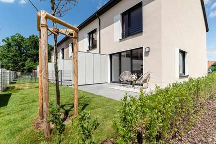 Wohnung Nürnberg Westliche Außenstadt - 5 Zimmer, 145 m&sup2;, 2.370&euro; | Angebot:27179280