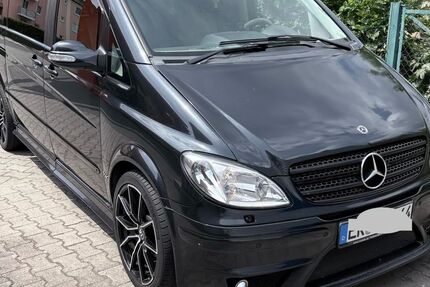 Mercedes-Benz Viano 341.000 km 6.999 &euro; Erlangen 91056