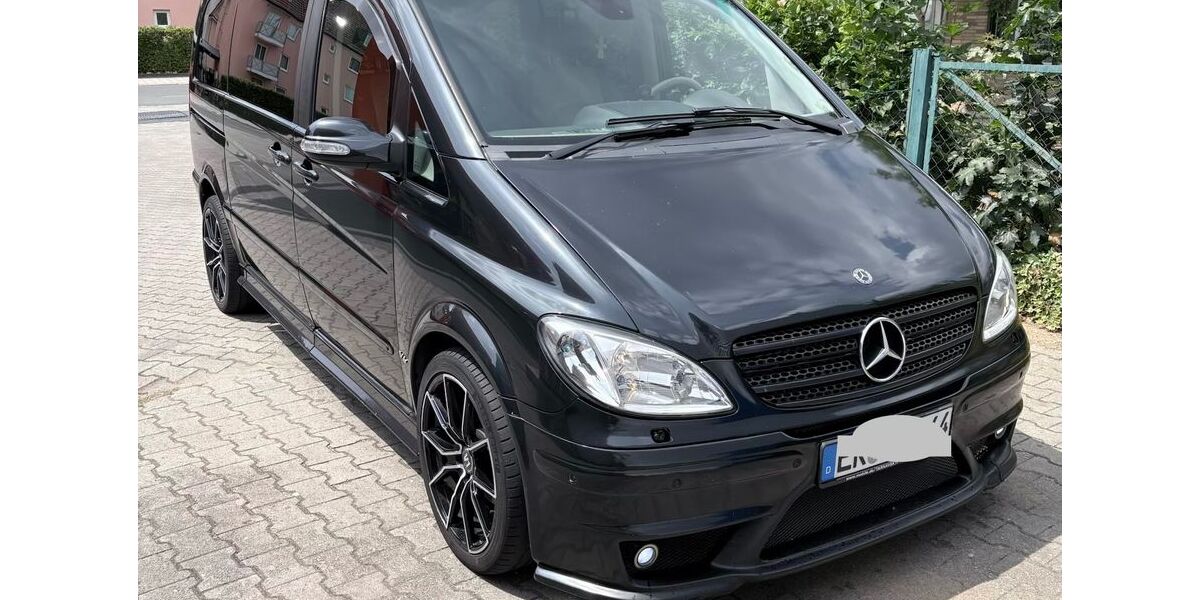 Mercedes-Benz Viano 341.000 km 6.999 &euro; Erlangen 91056