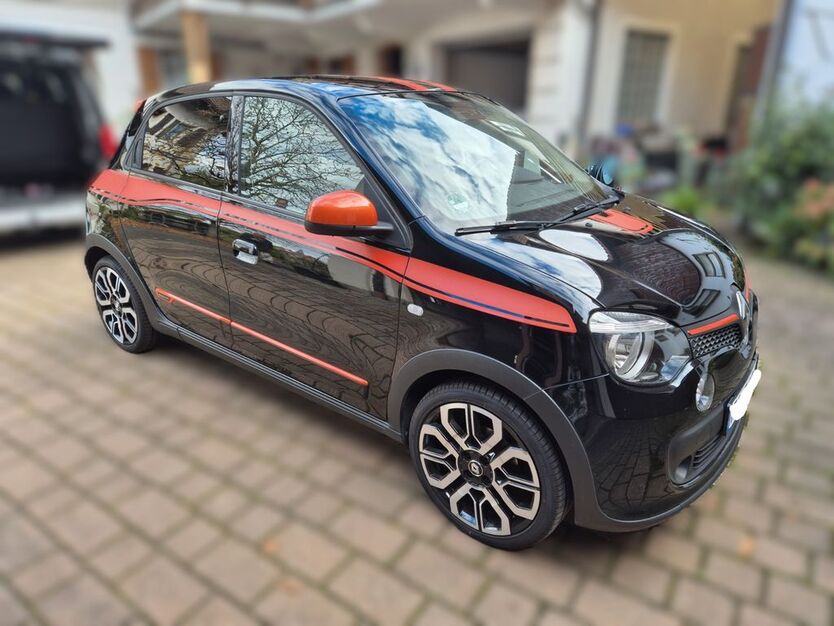 Renault Twingo 75.000 km 9.500 € Langensendelbach 91094